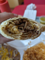 Estrada's Mexican Food food