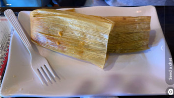 Mexican Tamales Martita food