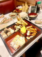 Mikado Sushi food