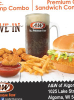 A&w food