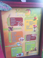 Mango Loco food