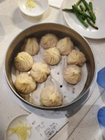 Mama Lu's Dumpling House food