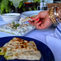 Farsi Kitchen food