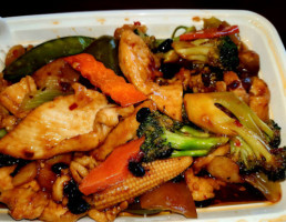 Jing Fong Restaurant food