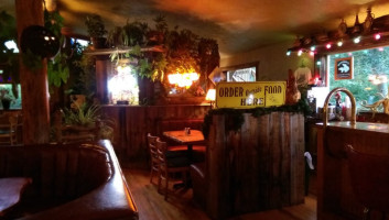 The Beartree Tavern Cafe inside