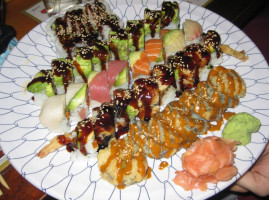 Otani Japanese Steak Seafood food