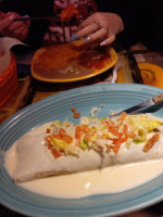 Maria's Mexican Restaurant food