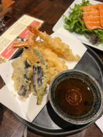 Sushi Hiroyoshi food