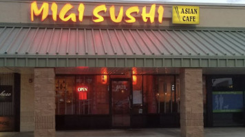 Migi Sushi food