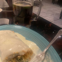 Las Trancas Mexican Ripley food