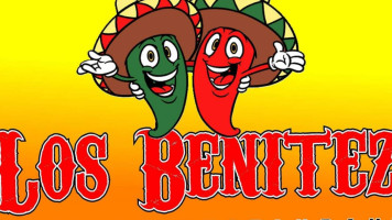 Los Benitez Mexican food
