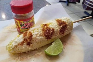 Los Benitez Mexican food