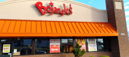 Bojangles outside