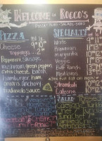 Bella's Pizza & Subs menu
