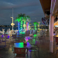 Shuckers Waterfront And Grill inside