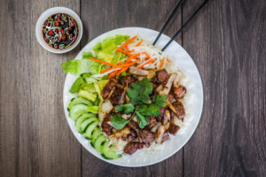Cuu Long II Vietnamese Restaurant food