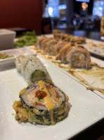 Sushi Axiom food