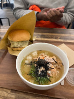 Chef Katsu Brooklyn food