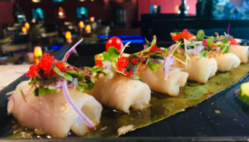 Tee Jay Thai Sushi In Wilton Manors outside