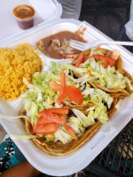 El Gallo Mexican Food food