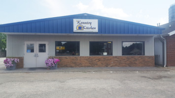 Kountry Kitchen outside