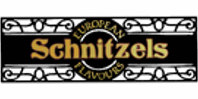 Schnitzels European Flavours inside