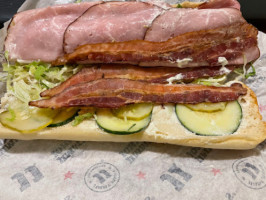 Jimmy John's food