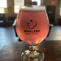 Whalers Brewing Company food