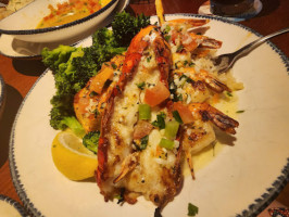 Red Lobster food