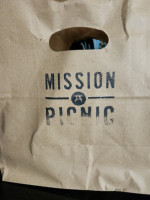 Mission Picnic food