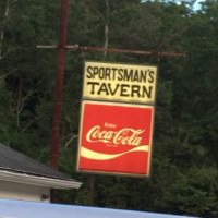 Sportsman's Tavern food