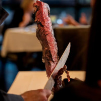 Brasao Brazilian Steakhouse Irving food