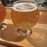 Franklin Street Brewing Company food