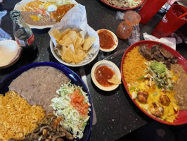 Andale Amigos Mexican food