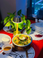 Tandoori Indian Kitchen food
