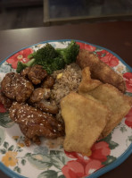 Hunan Yu Chinese food