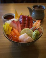 Sushi Yashin food