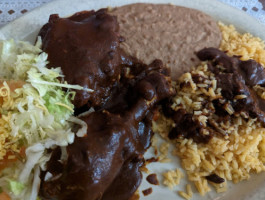 La Cabana Mexican food
