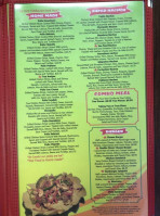El Jalapeno Mexican Resturant menu