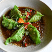 Sakhuu Thai Plano food