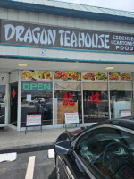 Dragon Tea House outside