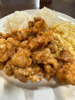 Aloha Grill food