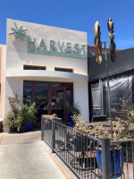 City Harvest Cafe outside