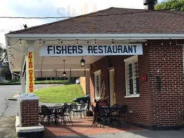 Fisher's food