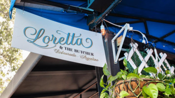 Loretta The Butcher food