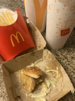 Mcdonald's food