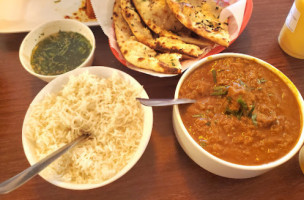 Madras Kafe food