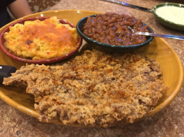 Gilley's Choctaw Casino Resort food