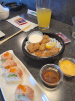 Sushi Sei food