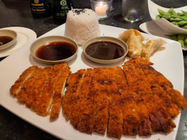 Uchu Sushi And Fried Chicken food